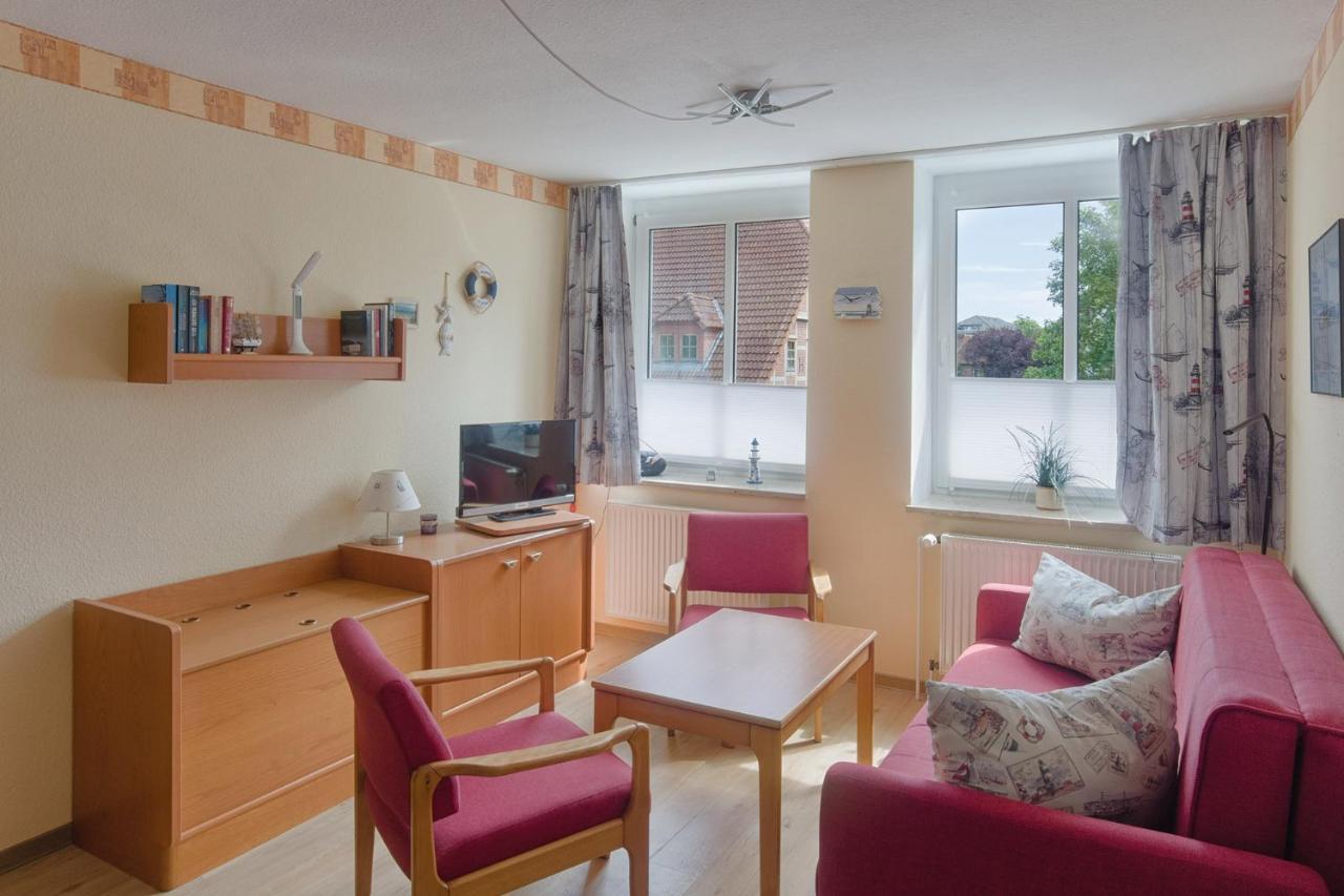 Apartment 8 하일리겐하펜 외부 사진